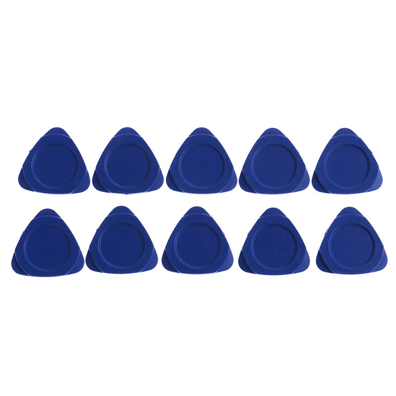 10/30Pcs/lot Triangle Plastic Pry Opening Tool Mobile Phone Repair Disassemble Shell Hand Tool