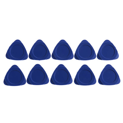 10/30Pcs/lot Triangle Plastic Pry Opening Tool Mobile Phone Repair Disassemble Shell Hand Tool