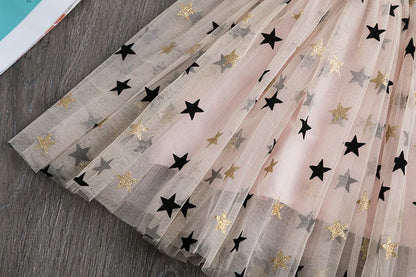 Little Girls Summer Dress for Kids Polka Dot Sling Tutu Princess Party Gown Birthday Wedding Children Clothing Girl Casual Dress