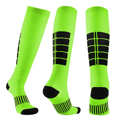 Varicose Veins Socks Compression Stockings Nurse Sports Cycling Socks for Diabetics Running Gift for Men Diabetes Nature Hiking