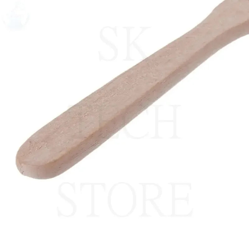 High Quality Wooden Handle Brush Nylon Bristles Welding Cleaning Tools For Solder Flux Paste Residue Keyboard PC Cleaning Tools