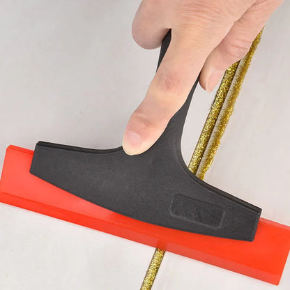 Multifunction Tile Gap Filling Cleaning Scraper Shovel Grout for Car Film Glass Snow Ice Trowel Remover Construction Tools