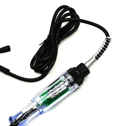 Universal Digital Display Car Truck Voltage Circuit Tester Probe Pen Light Bulb Diagnostic Tool Car Circuit Repair Accessories