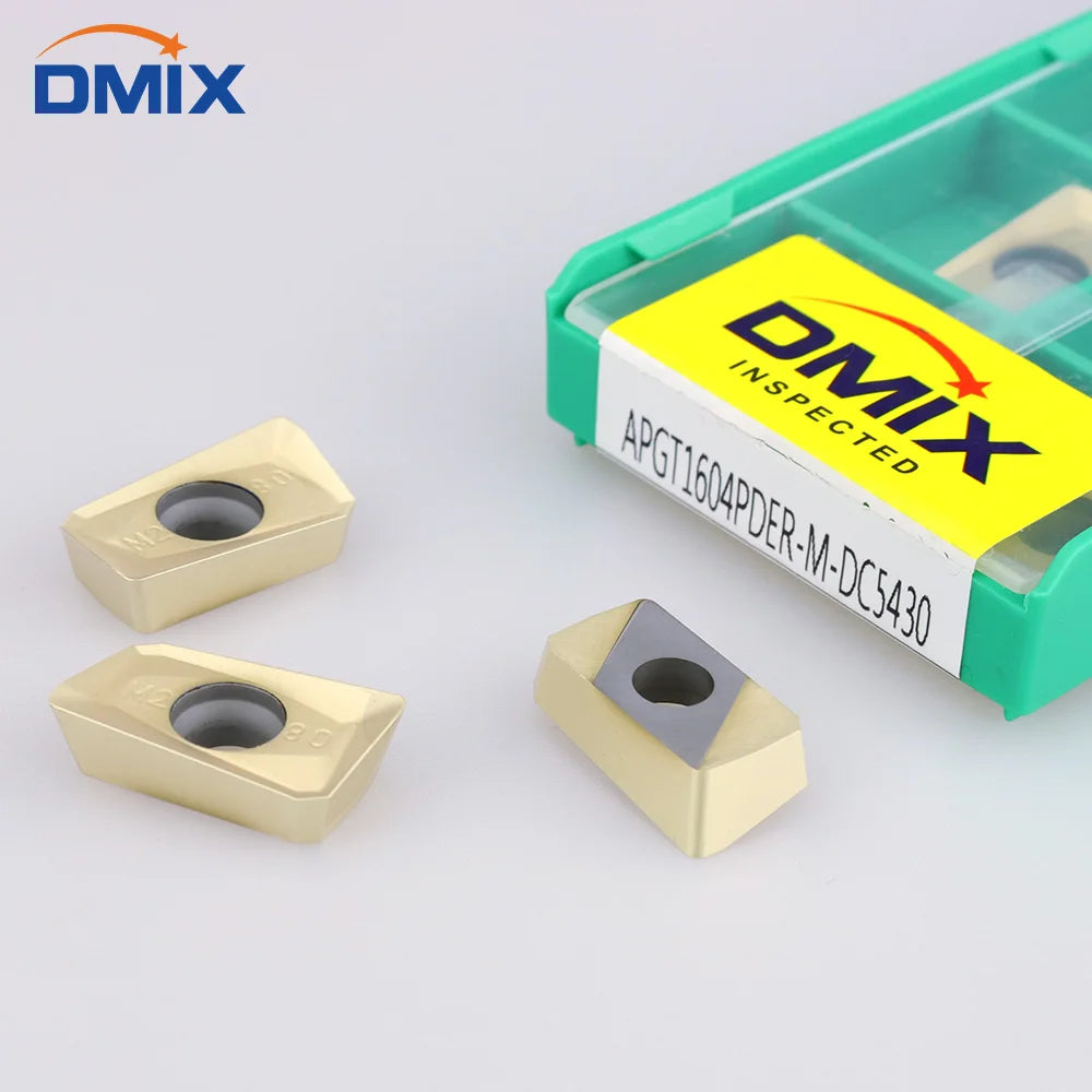 DMIX BAP400R EAP400R APMT1604 Milling Holder Cutterhead Shoulder Cutting Right Angle Precision Milling Cutter End Mill Holder