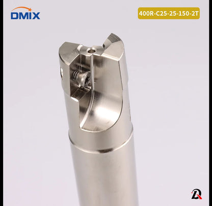 DMIX BAP400R EAP400R APMT1604 Milling Holder Cutterhead Shoulder Cutting Right Angle Precision Milling Cutter End Mill Holder