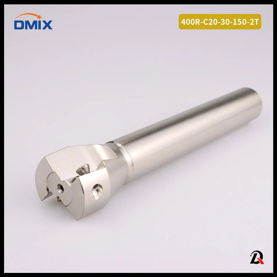 DMIX BAP400R EAP400R APMT1604 Milling Holder Cutterhead Shoulder Cutting Right Angle Precision Milling Cutter End Mill Holder