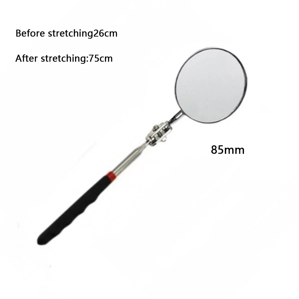 New Mini Portable Telescopic Magnetic Magnet Pen Handy Tool Capacity for Picking Up Nut Bolt Extendable Pickup Rod Stick