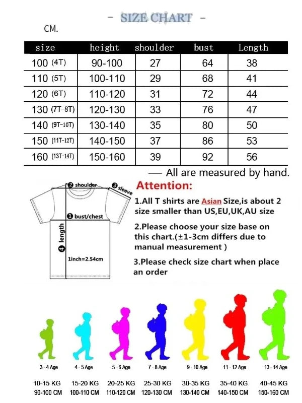 Summer New Children's Clothing Children's T-shirt Boys and Girls Casual Fashion Short-sleeved Baby Half-sleeved Top Base Shirt