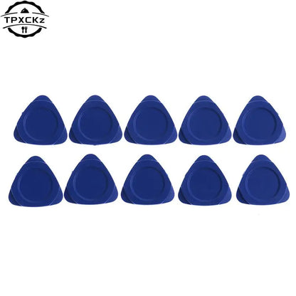 10/30Pcs/lot Triangle Plastic Pry Opening Tool Mobile Phone Repair Disassemble Shell Hand Tool