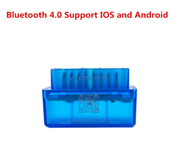 Super Mini ELM327 Bluetooth V1.5 With Double Pic18f25k80 WIFI ELM 327 V1.5 OBD2 Scanner Universal Disgnostic Tool Android IOS