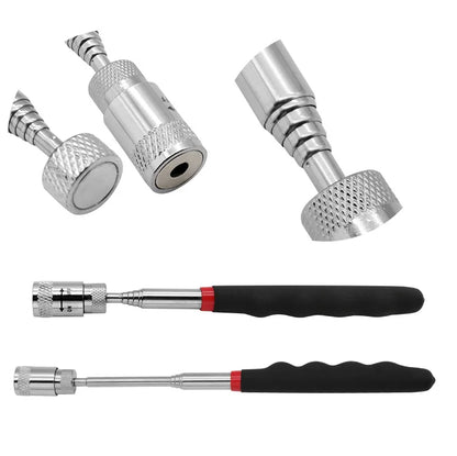 Telescopic Magnet Mini Portable Heavy Duty Magnetic Pick-Up Nut Home Hand Tools Set Extendable Long Reach Pen Instrument