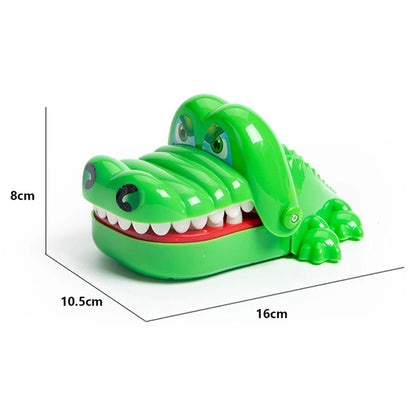 Crocodile Teeth Toys For Kids Alligator Biting Finger Dentist Games Funny For Party And Children Game Of Luck Pranks Kids Toys