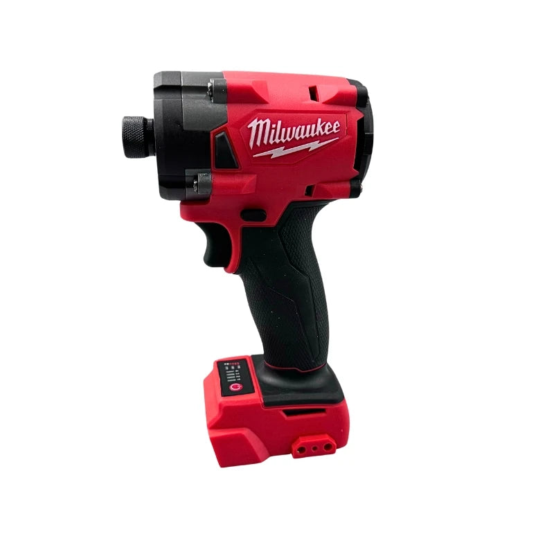 Milwaukee Brushless Impact Driver Rechargeable Lithium Battery Impact Wrench 300NM 18V Motor Cordles Screwdriver Power tool