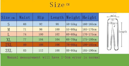 Man Pants Autumn And Winter New In Men's Clothing Casual Trousers Sport Jogging Tracksuits Sweatpants Harajuku Streetwear Pants