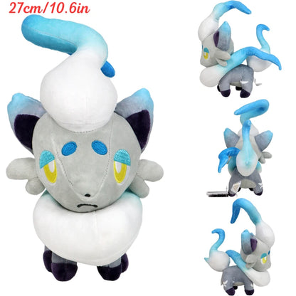 Pokemon Shiny Mimikyu Cubone Butterfree Plush Toys Anime Caterpie Shinx Charizard Stuffed Animal Peluche Dolls Birthday Gift Kid