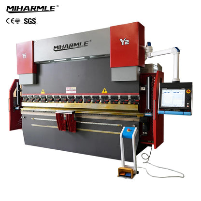 CNC Hydraulic Bending Machine Hot Selling from China Manufacturer