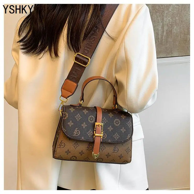 New Womenbag handbags for women sac de luxe femme Shoulder bag Women's branded bags Handbag women's leather handbag shipping bag