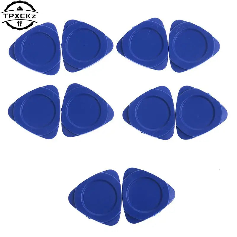 10/30Pcs/lot Triangle Plastic Pry Opening Tool Mobile Phone Repair Disassemble Shell Hand Tool