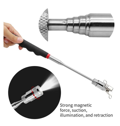 Telescopic Magnet Mini Portable Heavy Duty Magnetic Pick-Up Nut Home Hand Tools Set Extendable Long Reach Pen Instrument