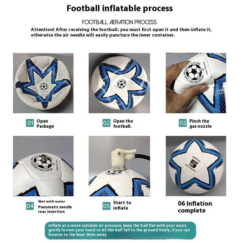 Hot Toys Spider-Man Football Ball Student Football Campus Training Game Pvc Football Children'S Birthday Gift Toy Holiday Gifts