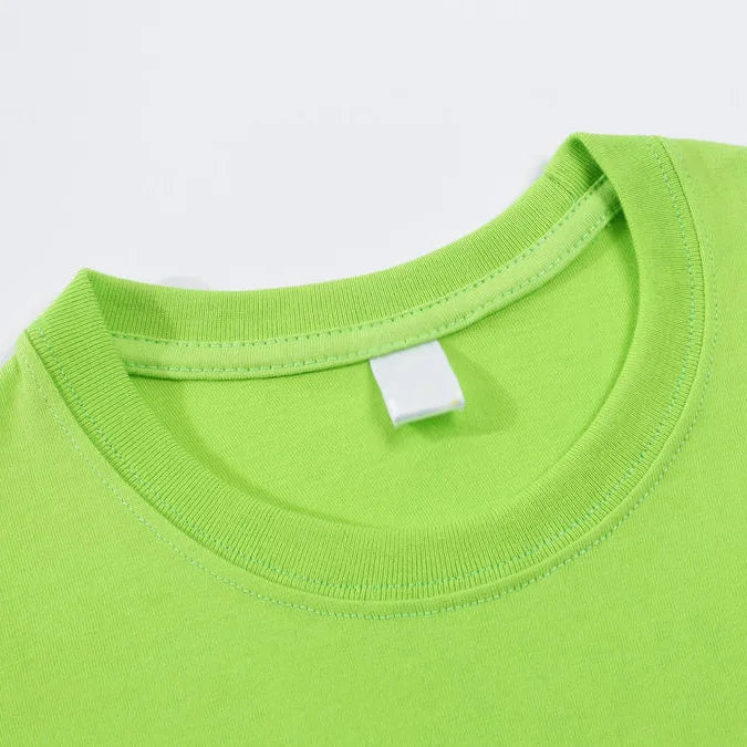 Summer New Children's Clothing Children's T-shirt Boys and Girls Casual Fashion Short-sleeved Baby Half-sleeved Top Base Shirt