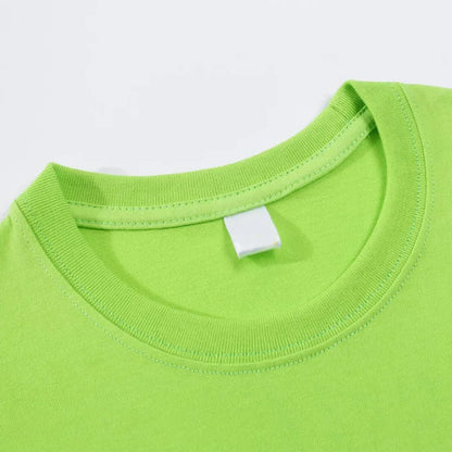 Summer New Children's Clothing Children's T-shirt Boys and Girls Casual Fashion Short-sleeved Baby Half-sleeved Top Base Shirt