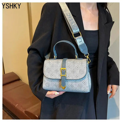 New Womenbag handbags for women sac de luxe femme Shoulder bag Women's branded bags Handbag women's leather handbag shipping bag