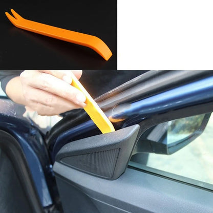 4pcs Car Door Clip Car Disassembly Tools Set Interior Plastic Trim Panel Dashboard Removal Tool DVD Stereo Refit Kits