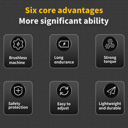 DEWALT DCF921 ATOMIC 20V MAX Cordless Wrench 1/2 in Cordless Impact Wrench Variable Speed Charging Wrench DCF921N with battery