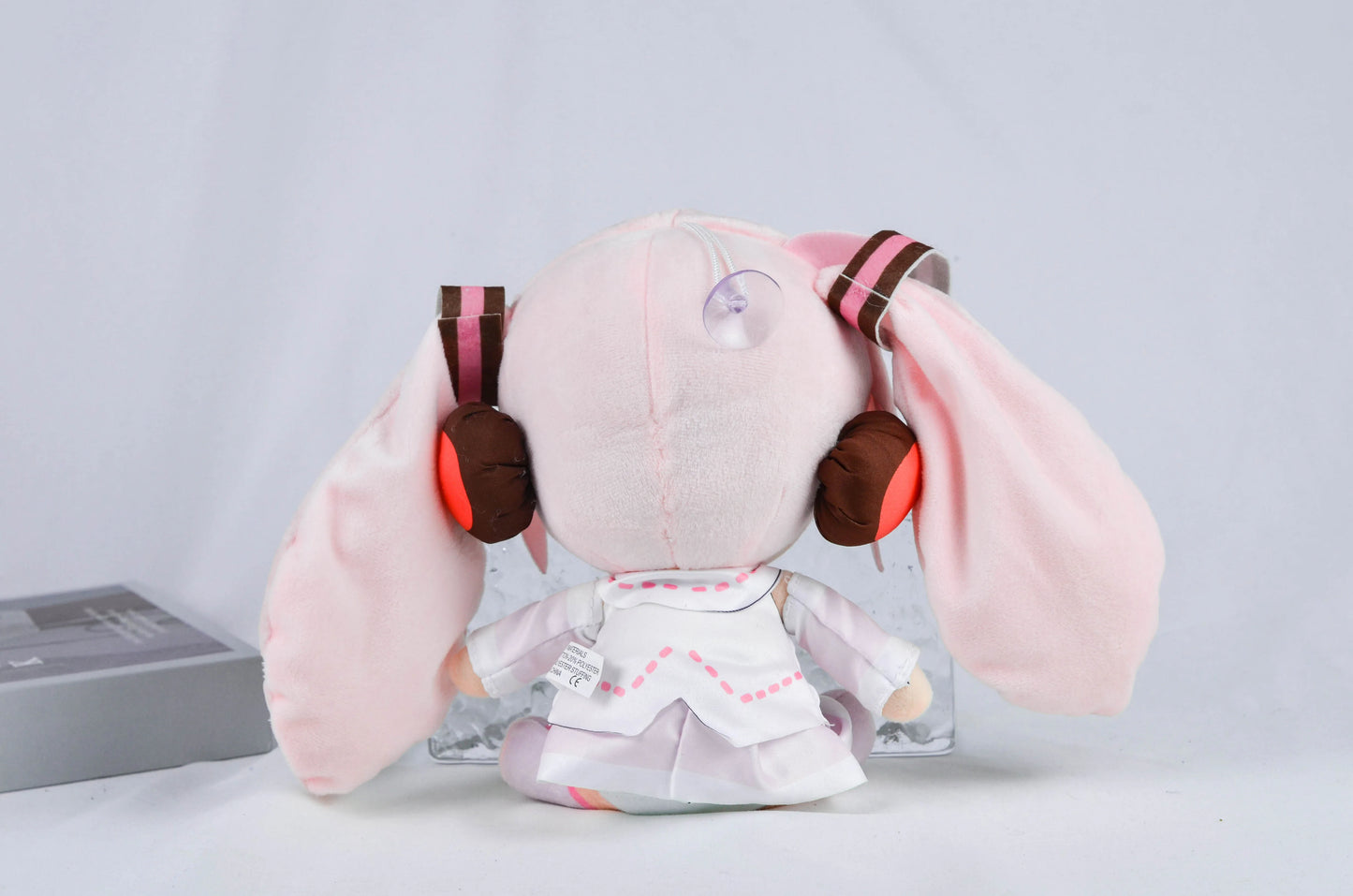 5PCS 20-29cm Hatsune Miku Plush Fuwafuwa Anime Kawaii Cute Cool Toys Dolls Plush Room Car Desk Decoration Birthday Gifts For Fan