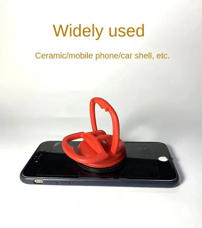 5.5cm Universal Disassembly Heavy Duty Suction Cup Mobile Phone LCD Screen Opening Repair Tools for iPhone iPad Car concave