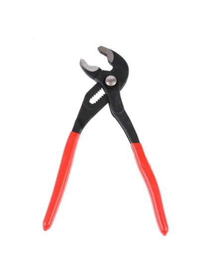 7/10/12 Inch Water Pump Pliers Quick-Release Plumbing Pliers Pipe Wrench Adjustable Water Pipe Clamp Pliers Household Hand Tools