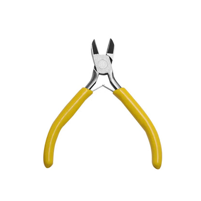 Equipment Kit Long Needle Round Nose Cutting Wire Pliers For Jewelry Making DIY Tool Accessories