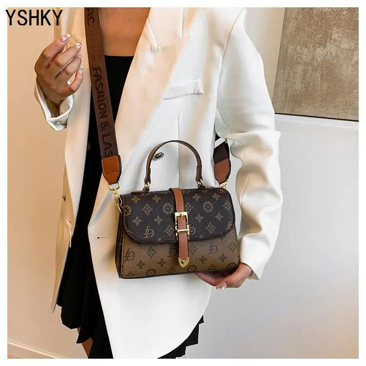 New Womenbag handbags for women sac de luxe femme Shoulder bag Women's branded bags Handbag women's leather handbag shipping bag