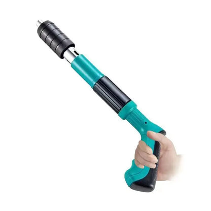 2023 Handheld Powerful Concrete Nail Gun，Dedicated Mini Cannon Nailer，Wall Concrete Nail Gun，Flooring Roofing Framing Palm Gun