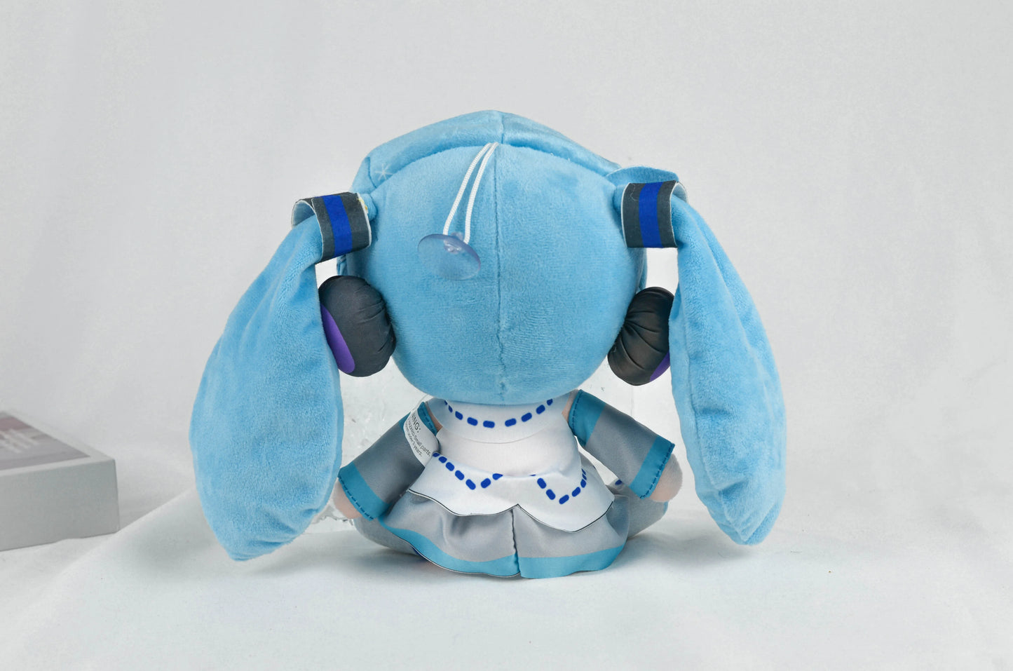 5PCS 20-29cm Hatsune Miku Plush Fuwafuwa Anime Kawaii Cute Cool Toys Dolls Plush Room Car Desk Decoration Birthday Gifts For Fan