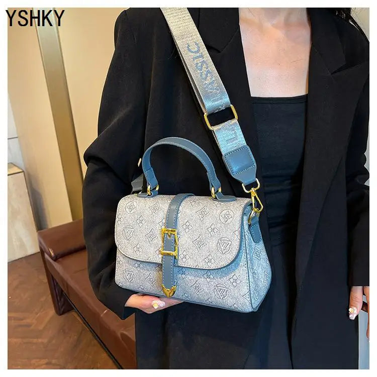 New Womenbag handbags for women sac de luxe femme Shoulder bag Women's branded bags Handbag women's leather handbag shipping bag