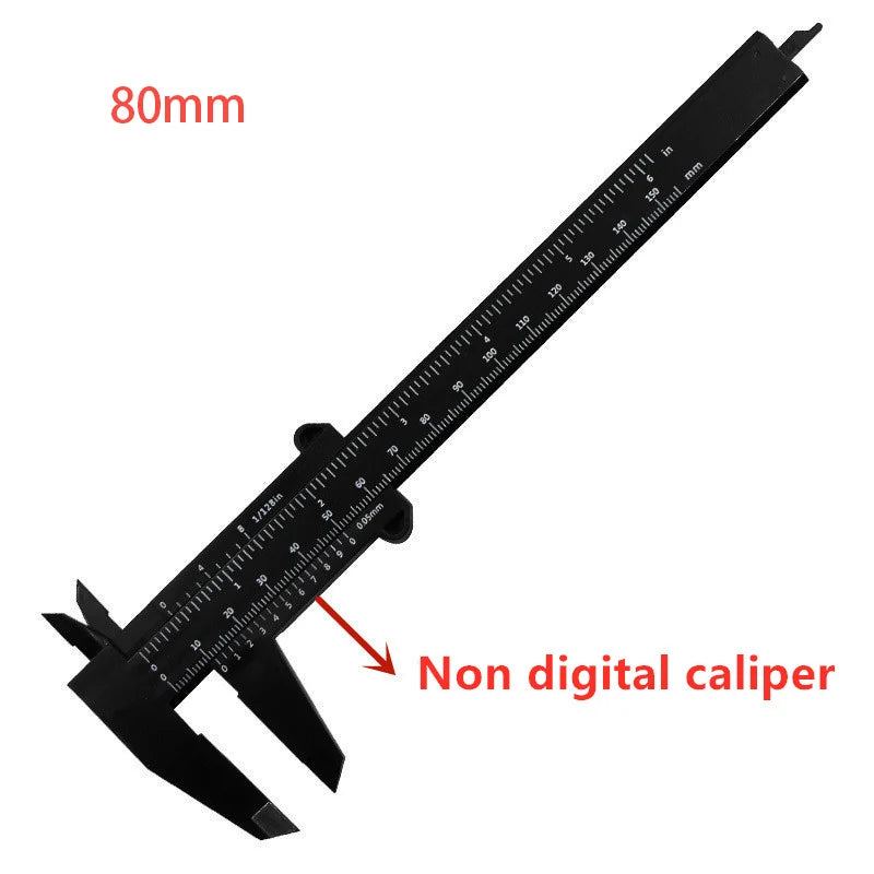 Digital Caliper 6 Inch Electronic Vernier Caliper 100mm Calliper Micrometer Digital Ruler Measuring Tool 150mm 0.1mm