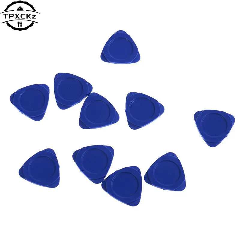 10/30Pcs/lot Triangle Plastic Pry Opening Tool Mobile Phone Repair Disassemble Shell Hand Tool