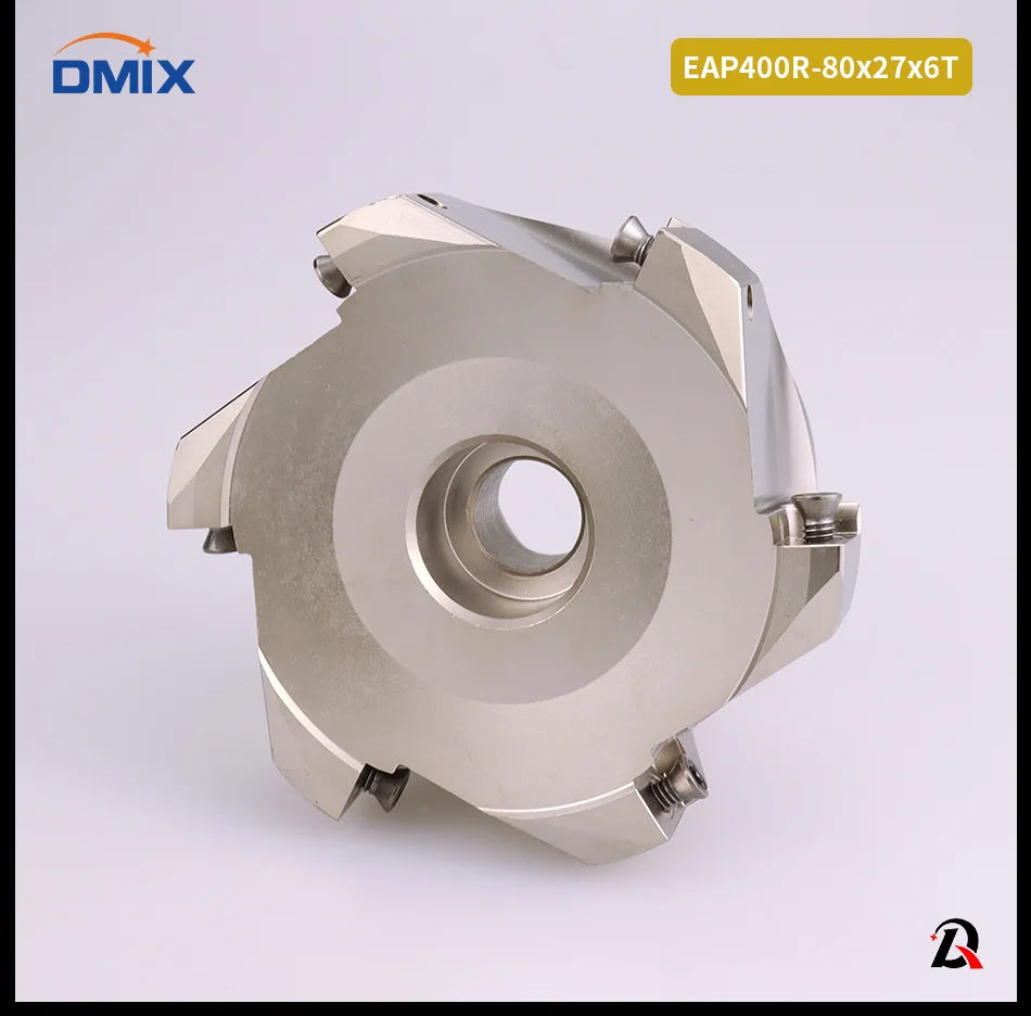 DMIX BAP400R EAP400R APMT1604 Milling Holder Cutterhead Shoulder Cutting Right Angle Precision Milling Cutter End Mill Holder