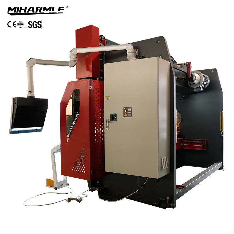 CNC Hydraulic Bending Machine Hot Selling from China Manufacturer