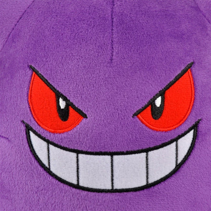 Gengar Plush Toys Pokemon Gengar Stuffed Doll Devil Peluche Funny Anime Pikachu Plushies Kawaii Hobbies Collection Xmas Gifts