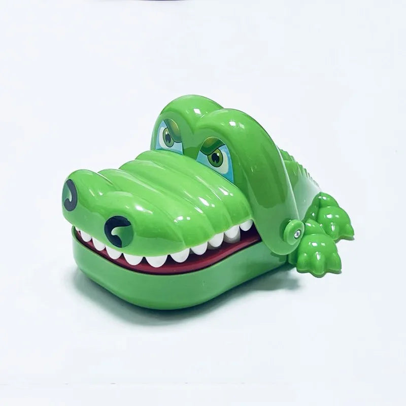 Crocodile Teeth Toys For Kids Alligator Biting Finger Dentist Games Funny For Party And Children Game Of Luck Pranks Kids Toys