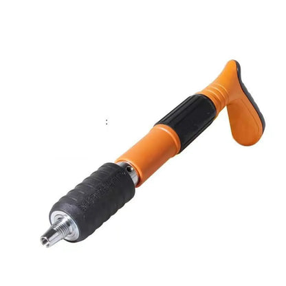 2023 Handheld Powerful Concrete Nail Gun，Dedicated Mini Cannon Nailer，Wall Concrete Nail Gun，Flooring Roofing Framing Palm Gun