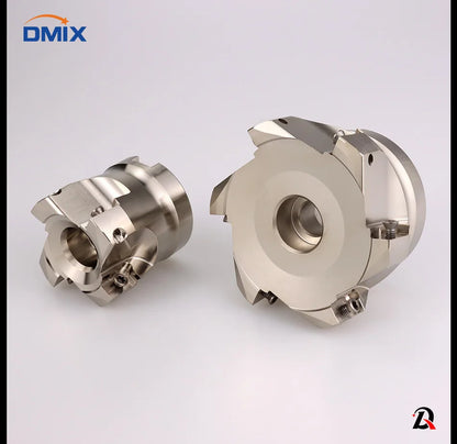 DMIX BAP400R EAP400R APMT1604 Milling Holder Cutterhead Shoulder Cutting Right Angle Precision Milling Cutter End Mill Holder