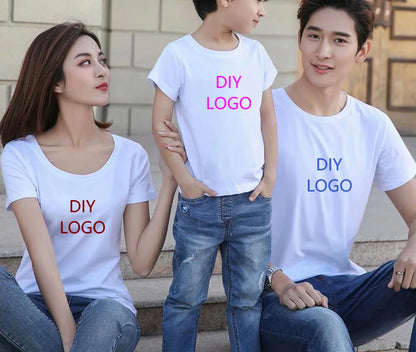 Summer New Children's Clothing Children's T-shirt Boys and Girls Casual Fashion Short-sleeved Baby Half-sleeved Top Base Shirt