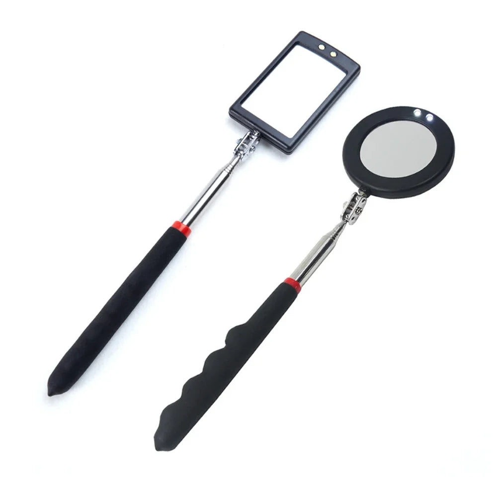 New Mini Portable Telescopic Magnetic Magnet Pen Handy Tool Capacity for Picking Up Nut Bolt Extendable Pickup Rod Stick