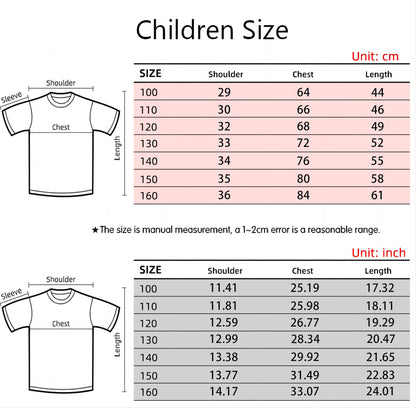 Children's Clothing Boys Tshirt Short Sleeve Child T-Shirt 3D Dinosaur Print Casual Kids Summer Clothes Girls Clothes Tops Tee