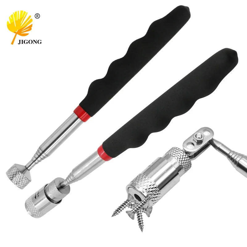 Telescopic Magnet Mini Portable Heavy Duty Magnetic Pick-Up Nut Home Hand Tools Set Extendable Long Reach Pen Instrument