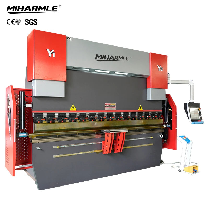 CNC Hydraulic Bending Machine Hot Selling from China Manufacturer